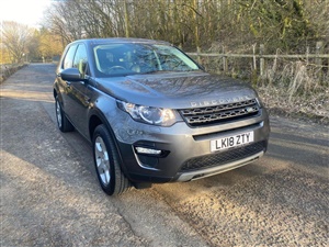 Large image for the Used Land Rover DISCOVERY SPORT