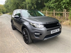 Large image for the Used Land Rover DISCOVERY SPORT