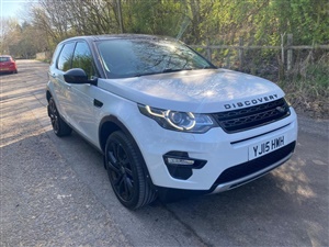 Large image for the Used Land Rover DISCOVERY SPORT