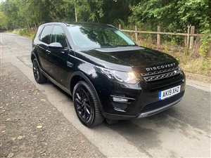 Large image for the Used Land Rover DISCOVERY SPORT