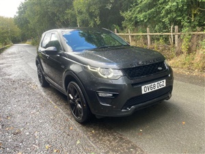 Large image for the Used Land Rover DISCOVERY SPORT