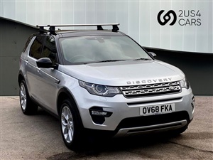 Large image for the Used Land Rover DISCOVERY SPORT