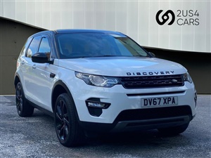 Large image for the Used Land Rover DISCOVERY SPORT