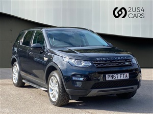 Large image for the Used Land Rover DISCOVERY SPORT