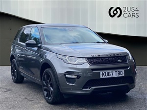 Large image for the Used Land Rover DISCOVERY SPORT