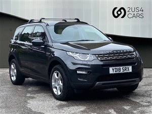 Large image for the Used Land Rover DISCOVERY SPORT