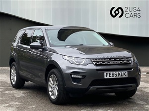 Large image for the Used Land Rover DISCOVERY SPORT