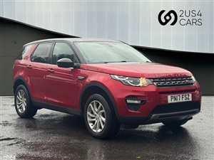 Large image for the Used Land Rover DISCOVERY SPORT