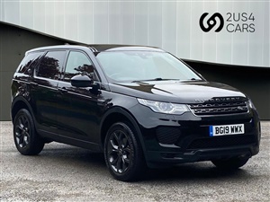 Large image for the Used Land Rover DISCOVERY SPORT