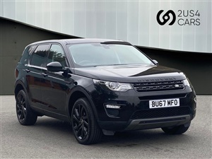 Large image for the Used Land Rover DISCOVERY SPORT