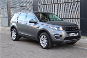 Large image for the Used Land Rover DISCOVERY SPORT