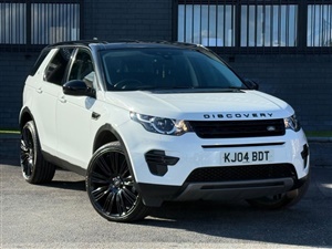 Large image for the Used Land Rover DISCOVERY SPORT