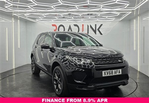 Large image for the Used Land Rover DISCOVERY SPORT
