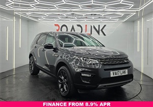 Large image for the Used Land Rover DISCOVERY SPORT
