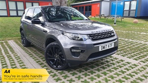 Large image for the Used Land Rover DISCOVERY SPORT