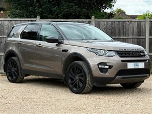 Large image for the Used Land Rover DISCOVERY SPORT