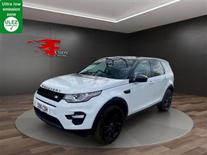 Large image for the Used Land Rover DISCOVERY SPORT