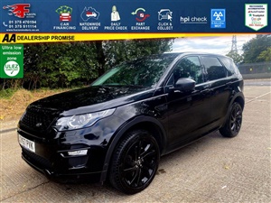 Large image for the Used Land Rover DISCOVERY SPORT