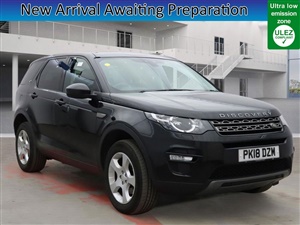 Large image for the Used Land Rover DISCOVERY SPORT