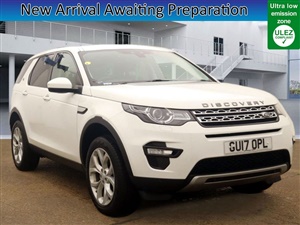 Large image for the Used Land Rover DISCOVERY SPORT