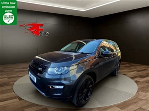 Large image for the Used Land Rover DISCOVERY SPORT