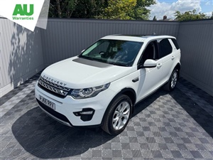 Large image for the Used Land Rover DISCOVERY SPORT