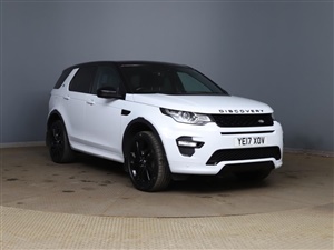 Large image for the Used Land Rover DISCOVERY SPORT