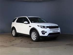 Large image for the Used Land Rover DISCOVERY SPORT