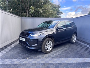 Large image for the Used Land Rover DISCOVERY SPORT