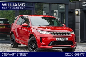 Large image for the Used Land Rover DISCOVERY SPORT
