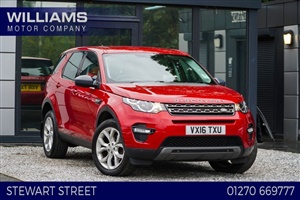 Large image for the Used Land Rover DISCOVERY SPORT