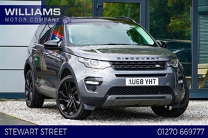 Large image for the Used Land Rover DISCOVERY SPORT