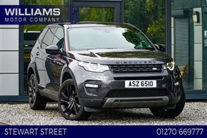 Large image for the Used Land Rover DISCOVERY SPORT