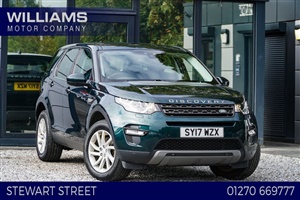 Large image for the Used Land Rover DISCOVERY SPORT