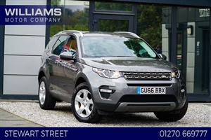 Large image for the Used Land Rover DISCOVERY SPORT