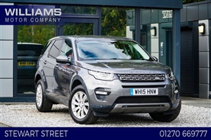 Large image for the Used Land Rover DISCOVERY SPORT