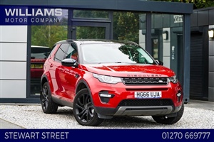 Large image for the Used Land Rover DISCOVERY SPORT