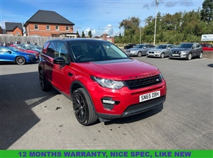 Large image for the Used Land Rover DISCOVERY SPORT