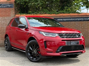 Large image for the Used Land Rover DISCOVERY SPORT