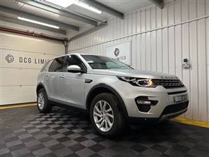 Large image for the Used Land Rover DISCOVERY SPORT