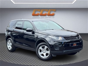 Large image for the Used Land Rover DISCOVERY SPORT