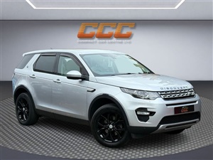 Large image for the Used Land Rover DISCOVERY SPORT