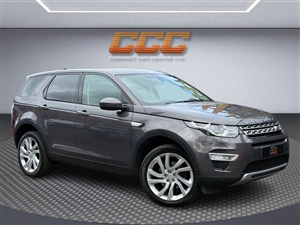 Large image for the Used Land Rover DISCOVERY SPORT
