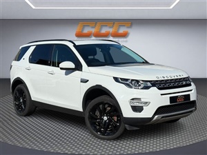 Large image for the Used Land Rover DISCOVERY SPORT