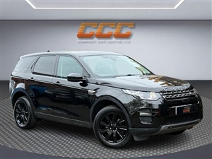Large image for the Used Land Rover DISCOVERY SPORT