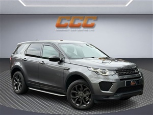 Large image for the Used Land Rover DISCOVERY SPORT