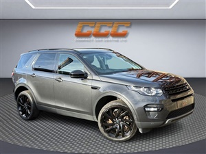 Large image for the Used Land Rover DISCOVERY SPORT