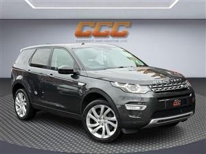 Large image for the Used Land Rover DISCOVERY SPORT