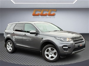 Large image for the Used Land Rover DISCOVERY SPORT