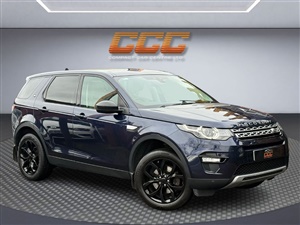 Large image for the Used Land Rover DISCOVERY SPORT